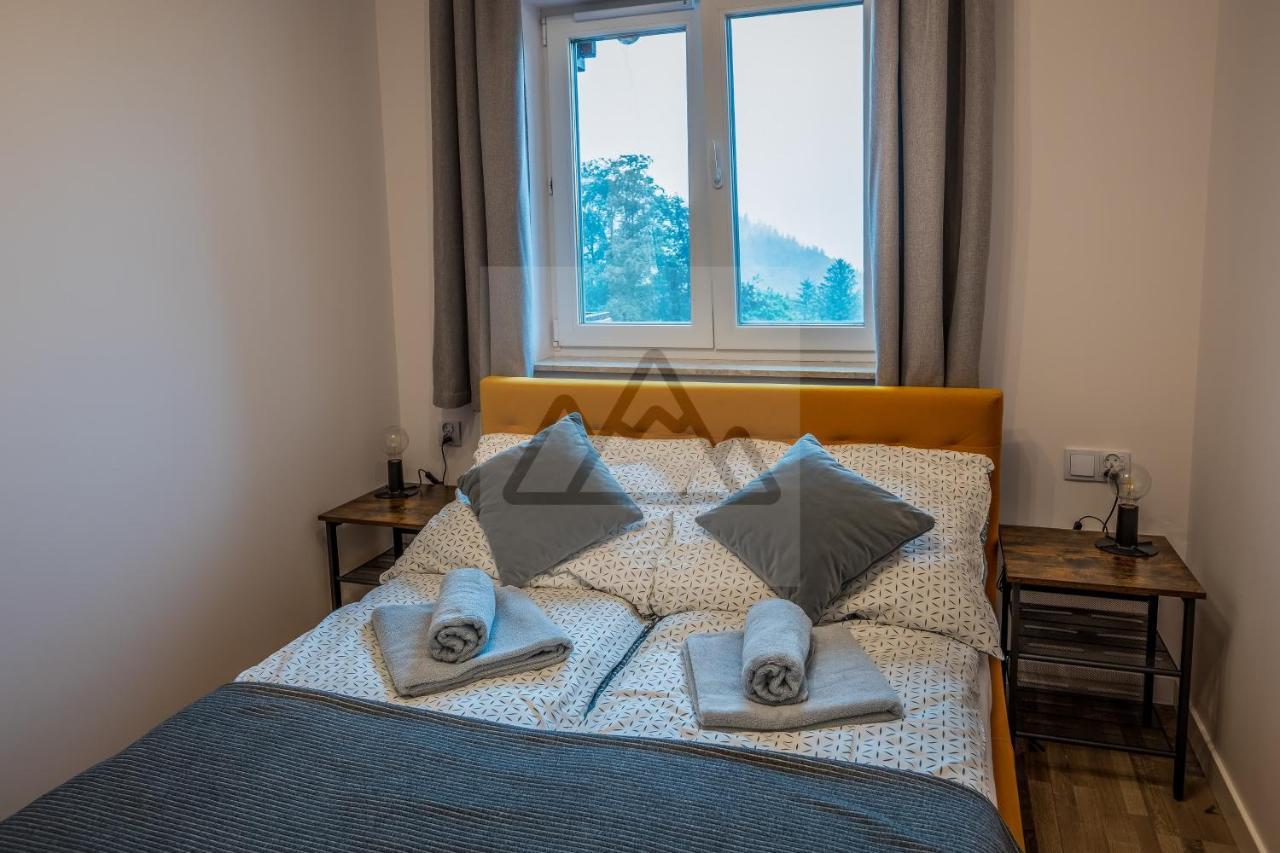 Apartament Widokowy Karpacz Z Garazem I Widokiem Na Gory, Blisko Szlaki I Centrum 外观 照片