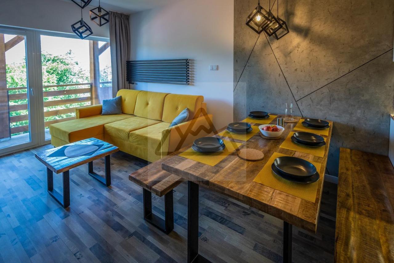 Apartament Widokowy Karpacz Z Garazem I Widokiem Na Gory, Blisko Szlaki I Centrum 外观 照片