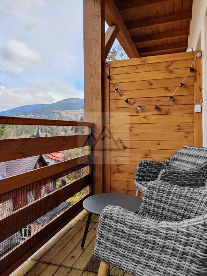 Apartament Widokowy Karpacz Z Garazem I Widokiem Na Gory, Blisko Szlaki I Centrum 外观 照片