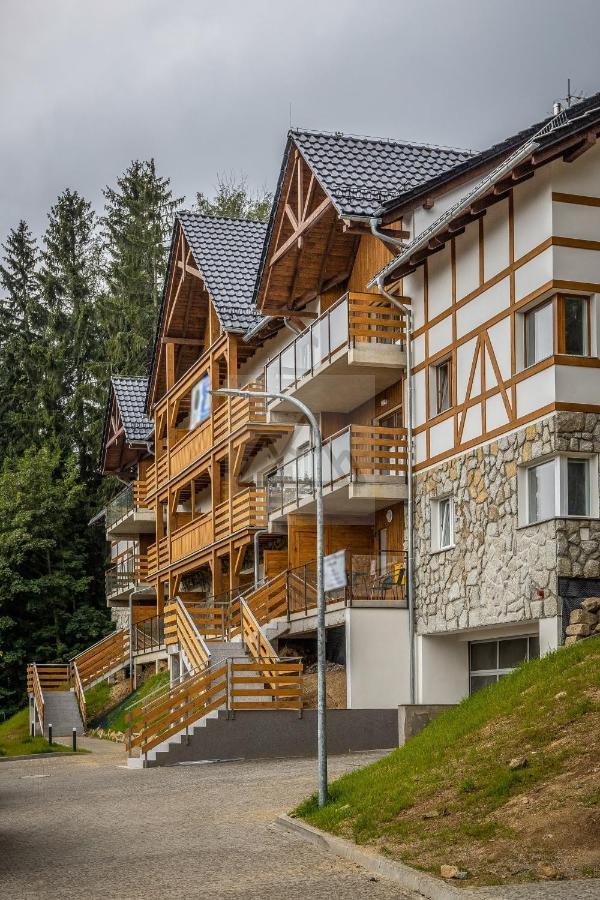 Apartament Widokowy Karpacz Z Garazem I Widokiem Na Gory, Blisko Szlaki I Centrum 外观 照片