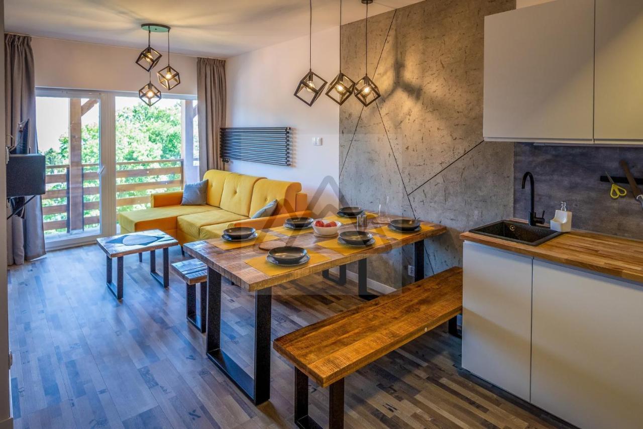 Apartament Widokowy Karpacz Z Garazem I Widokiem Na Gory, Blisko Szlaki I Centrum 外观 照片