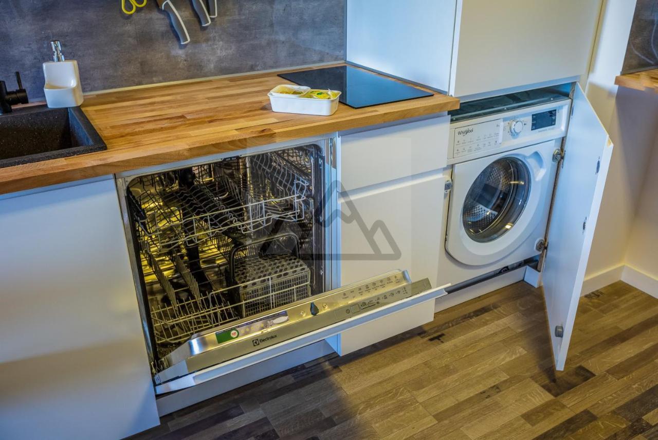 Apartament Widokowy Karpacz Z Garazem I Widokiem Na Gory, Blisko Szlaki I Centrum 外观 照片