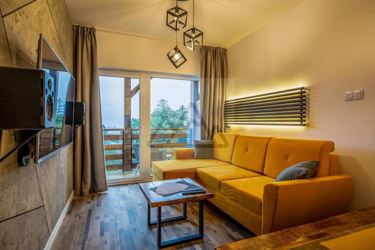 Apartament Widokowy Karpacz Z Garazem I Widokiem Na Gory, Blisko Szlaki I Centrum 外观 照片